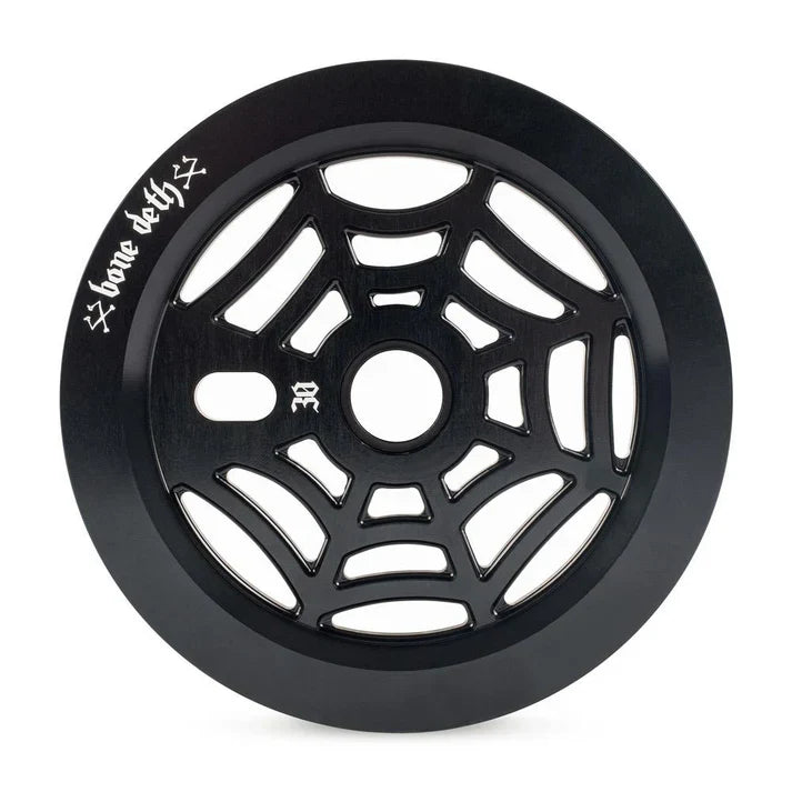 Bonedeth Webslinger Guard Sprocket 25T