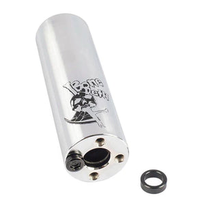 Bonedeth Slide Pipe Peg - Chrome -  A - Toast