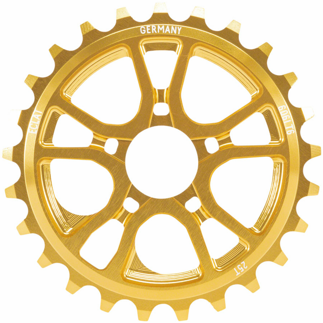 Eclat RS Sprocket  - 25T - Gold