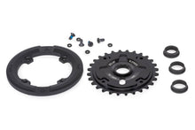 Load image into Gallery viewer, Eclat Elevate Guard Sprocket - 25T - Black
