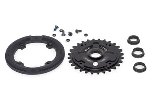 Eclat Elevate Guard Sprocket - 25T - Black