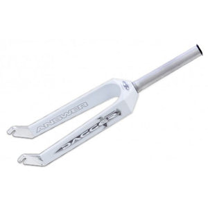 Answer Dagger Fork - Pro - 24" - White - 10mm