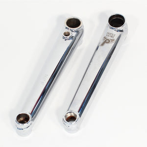 Profile Rcae Cranks RHD - Chrome - 175mm / 5.625" Spindle