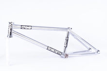 Load image into Gallery viewer, Bonedeth CRIME Frame - 21.25&quot; - Chrome
