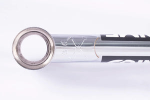 Bonedeth CRIME Frame - 21.25" - Chrome