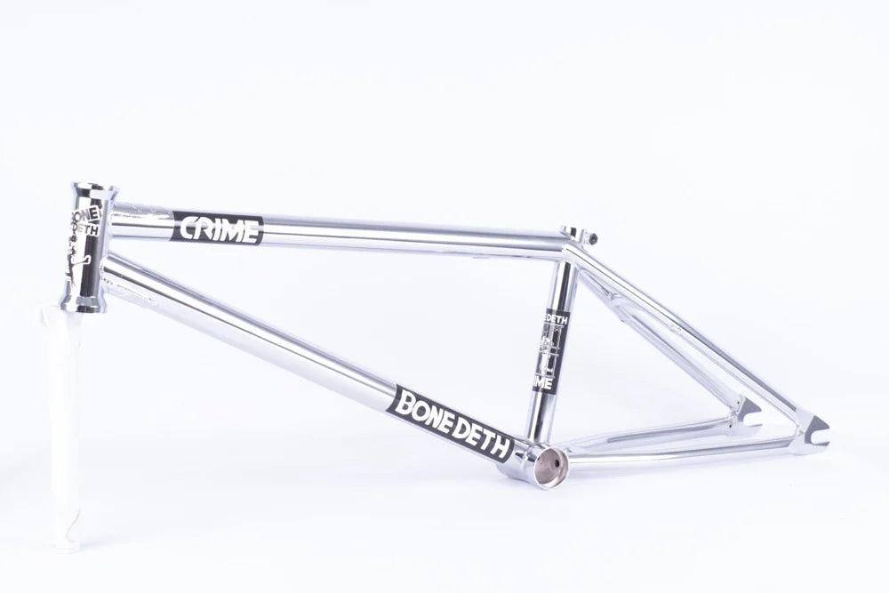 Bonedeth CRIME Frame - 21.25