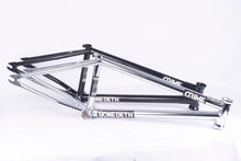 Load image into Gallery viewer, Bonedeth CRIME Frame - 21&quot; - Black
