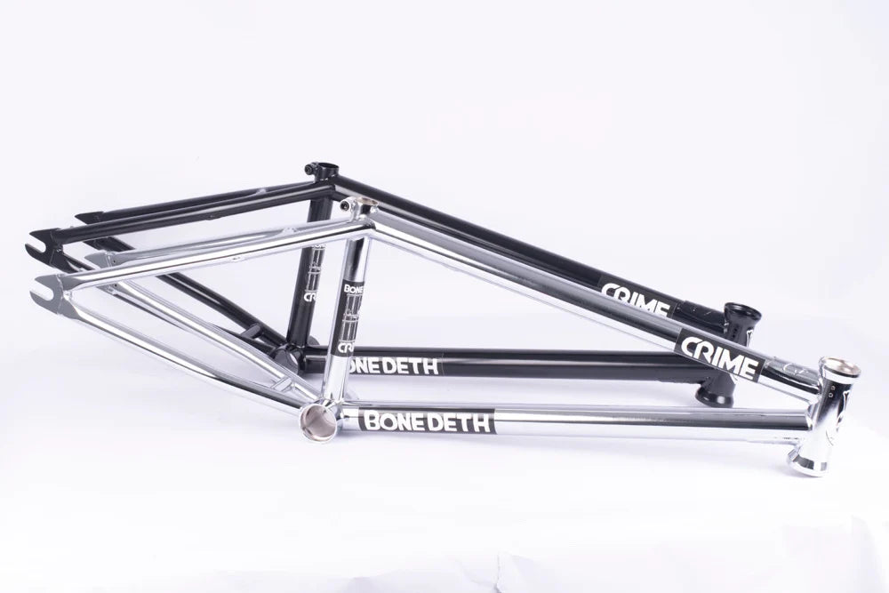 Bonedeth CRIME Frame - 21