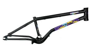 United Caveman V3 Frame - Black - 20.8" (Owen Clegg Graphics)