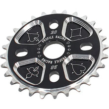 Load image into Gallery viewer, Profile Blackjack Sprocket 28T - Black
