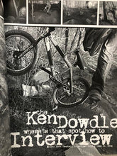 Load image into Gallery viewer, redbmx magazine issue 2 spring/summer 2005
