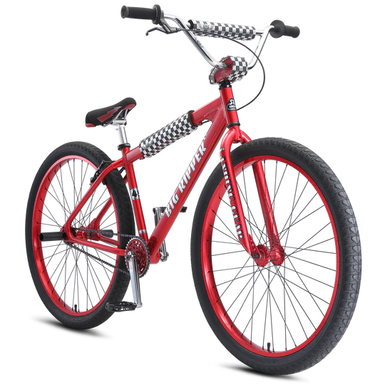 SE BIKES BIG RIPPER 29 RED ANO Rock Bay BMX