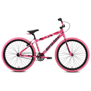 SE BIKES BLOCKS FLYER 26" - PINK CAMO