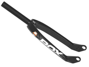 BOX X "Squared"Carbon 24" Fork - 20mm Axle - Chromo Steer