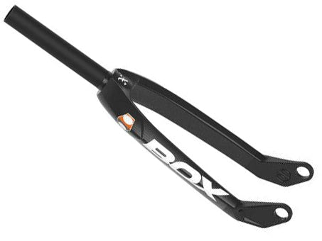 box carbon forks