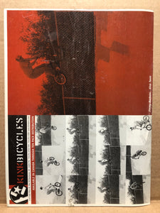 Chase BMX Magazine Vol. No. 3 Spring 2001