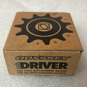 Odyssey Driver 11T for Hazard Cassette