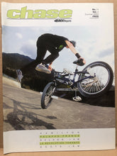 Load image into Gallery viewer, Chase BMX Magazine Vol. 4 No. 14 Summer 2002
