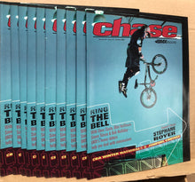 Load image into Gallery viewer, Chase BMX Magazine Volume #2 Issue #2 Summer 2000
