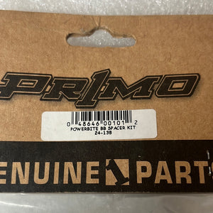 Primo Powerbite BB Spacer Kit