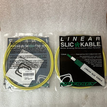 Load image into Gallery viewer, Odyssey Linear Slic Cable LTD Yellow
