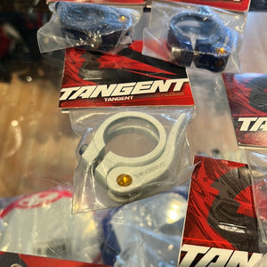 Tangent Quick Release Seat Clamp - 31.8mm Assorted