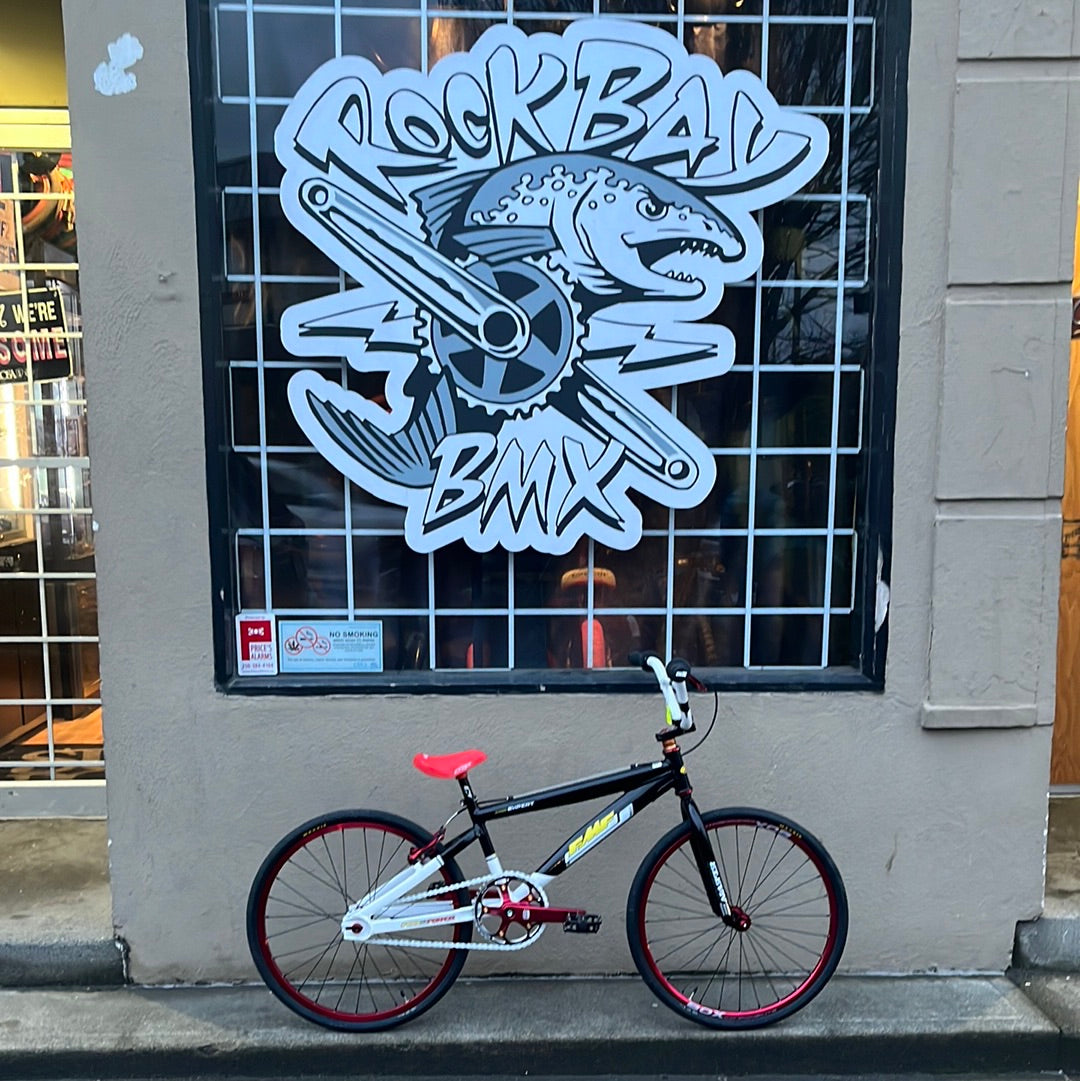 BMX Racing – Rock Bay BMX