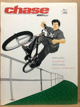 Load image into Gallery viewer, Chase BMX Magazine No. 15 Fall 2002
