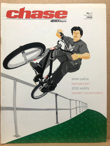 Chase BMX Magazine No. 15 Fall 2002