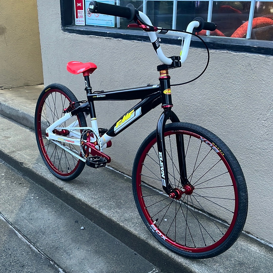 FMF JR Expert Custom – Rock Bay BMX