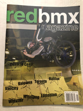 Load image into Gallery viewer, RED BMX Magazine Issue 4. Spring / Summer 2006
