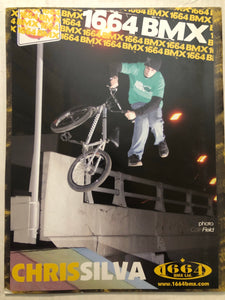 RED BMX Magazine Issue 4. Spring / Summer 2006