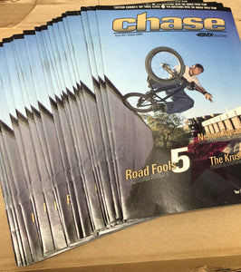 Chase BMX Magazine Issue #5 Spring 2000