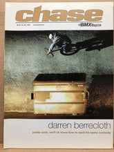 Load image into Gallery viewer, Chase BMX Magazine Vol. #3 Fall 2001
