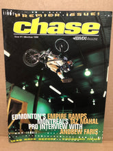 Load image into Gallery viewer, Chase BMX Magazine Issue #1 May/June 1999
