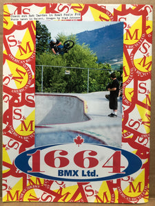 Chase BMX Magazine No. 15 Fall 2002