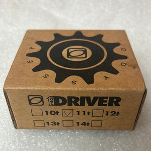 Odyssey Driver 11T for Hazard Cassette