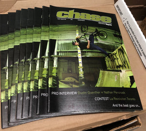 Chase BMX Magazine Vol. #3 Summer 2001