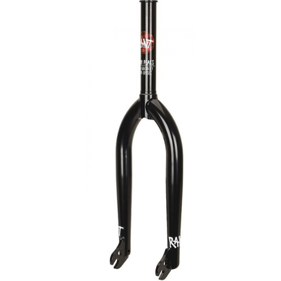 BMX フォーク RANT TWIN PEAKS FORK Rant Twin Peaks Forks | Source BMX - US